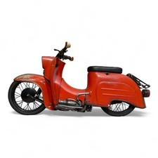 Luftfahrwerk für Simson