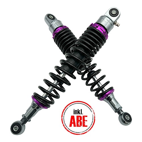 Federbeine set für simson - federbeine,