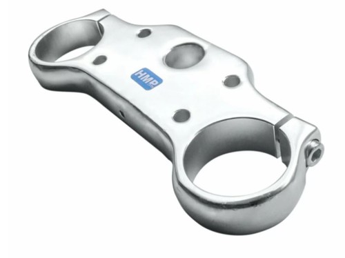 Gabelbrücke oben 45mm - , alu